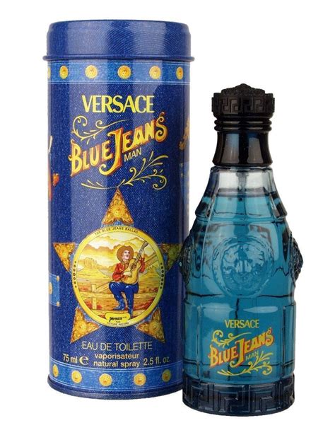 versace vs blue jeans 75 ml.